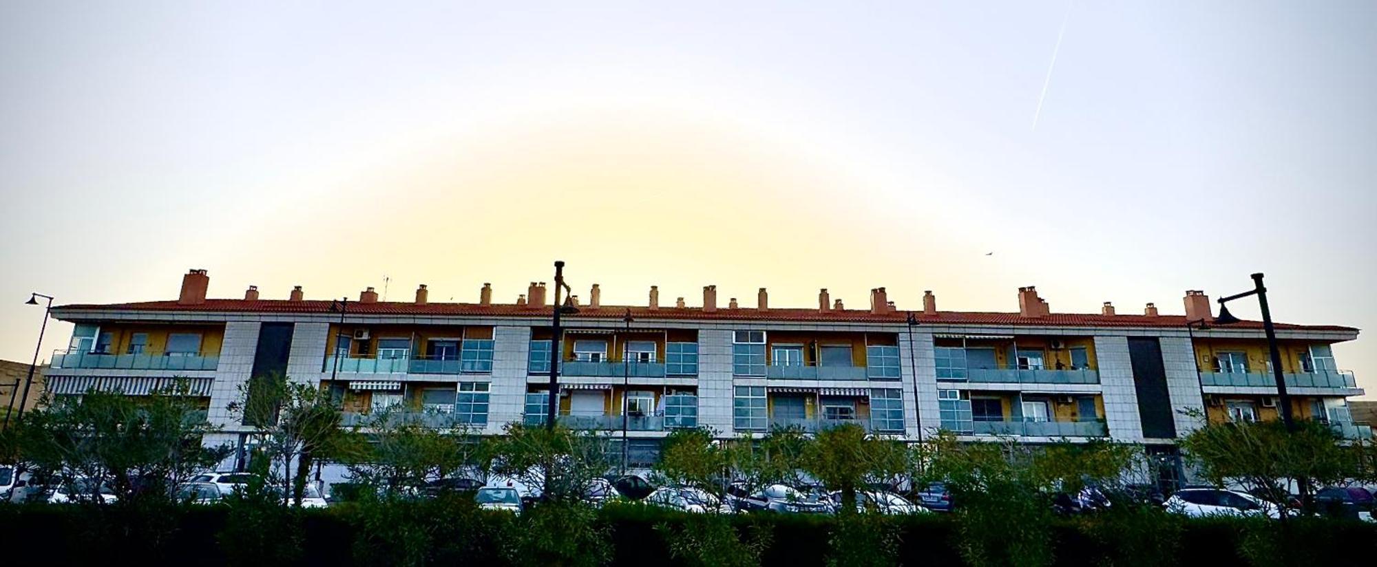 Apartamento Primera Linea De Mar Валенсія Екстер'єр фото